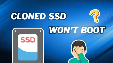 cloned hd to ssd and will only boot with csm|cloned ssd won't load.